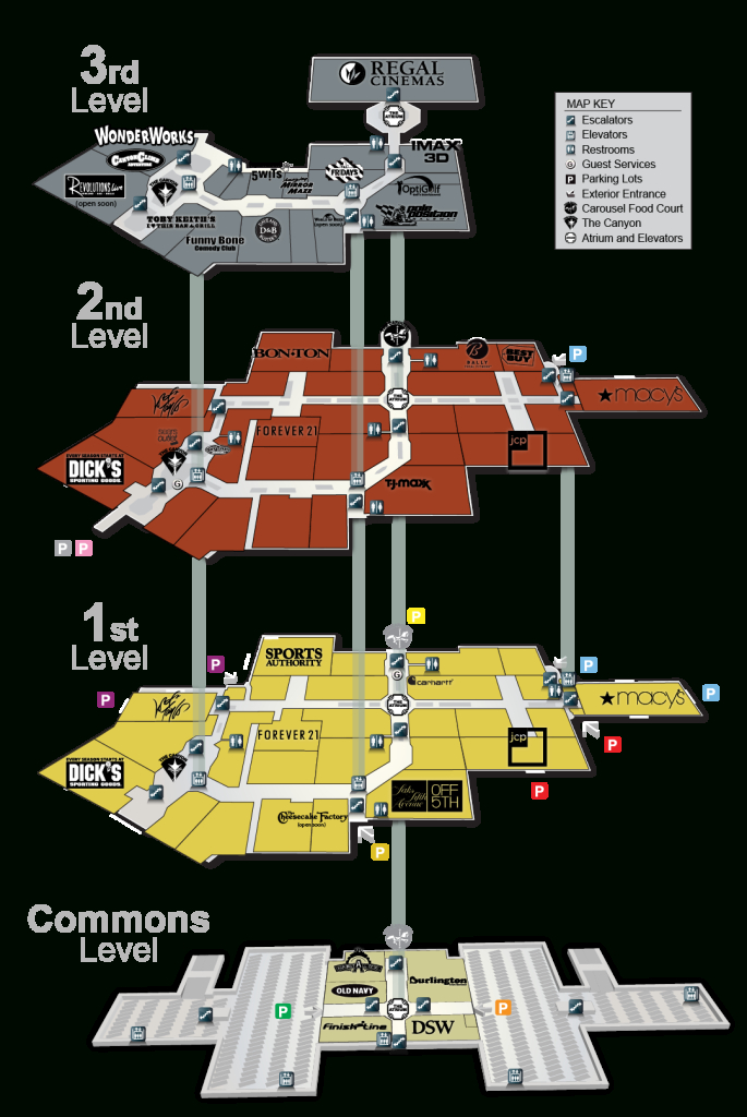 Index Of /Uploads/Destinyusa/Images/Floorplans | Destiny USA Map of Mall