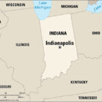 Indianapolis | City Guide & Attractions | Britannica | Indianapolis On Map Of Usa