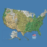 It´s A Me! The United States Of America   Game Level Map | Map Of USA States Game