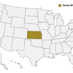 Kansas Counties Map | Mappr | Where Is Kansas On The Map Of Usa