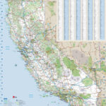 Large Detailed Road Map Of California State. California State | Road Map Of California USA