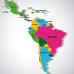 Latin American Countries   Worldatlas | Map Of USA Central And South America