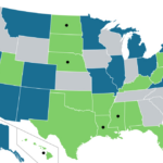 Legality Of Cannabisu.s. Jurisdiction   Wikipedia | Map Of USA Where Weed Is Legal