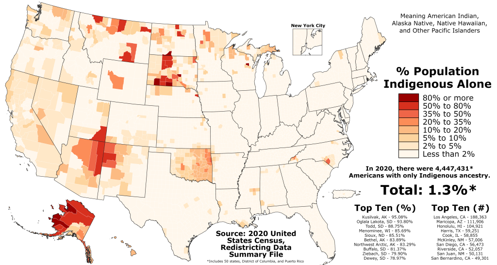List Of Indian Reservations In The United States - Wikipedia | Map of Indian Reservations in the USA