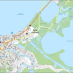 Map Of New Orleans, Louisiana   Gis Geography | Map Of New Orleans Louisiana Usa