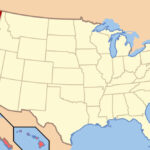 Map Of North West Usa   Map North West Usa (Northern America | North West Map Of Usa