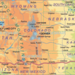 Map Of Route 66 (Region In United States, Usa) | Welt Atlas.de | Road Map Of Route 66 USA