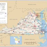 Map Of The Commonwealth Of Virginia, Usa   Nations Online Project | Detailed Map Of Virginia Usa