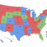 Mapchart For Google Sheets™   Google Workspace Marketplace | Google Map Of The Usa