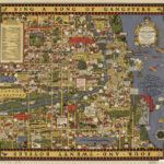 Mapping The Gangs Of Chicago | Worlds Revealed | Map Of Gangs In USA