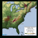 Maps And Geo Visualizations | Scott Marshall | Department Of | Map Of Fault Lines In USA