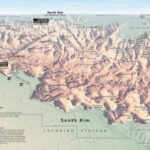 Maps   Grand Canyon National Park (U.s. National Park Service) | Map Of USA Grand Canyon