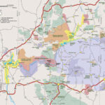 Maps   Grand Canyon National Park (U.s. National Park Service) | Map Of USA With Grand Canyon