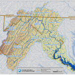 Maps   Icprb | Potomac River On Map Of USA