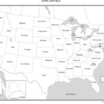 Maps Of The United States | Map Of The Usa Pdf