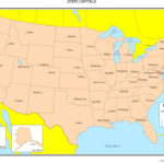 Maps Of The United States | Map Of The Usa With Cities