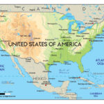 Maps Of The United States Of America | Collection Of Maps Of The | Map Of Caribbean And USA