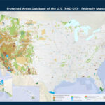 Maps   Public Lands Foundation | Map Of Blm Land In Usa