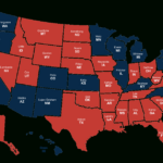 Maps   Rga | Political Map Of Usa 2025