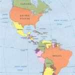 Maps: Usa Canada Mexico | English 4 Me 2 | Map Of Usa And Canada And Mexico