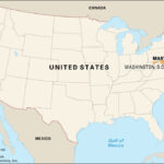 Maryland | History, Flag, Map, Capital, Population, & Facts | Maryland On A Map Of USA