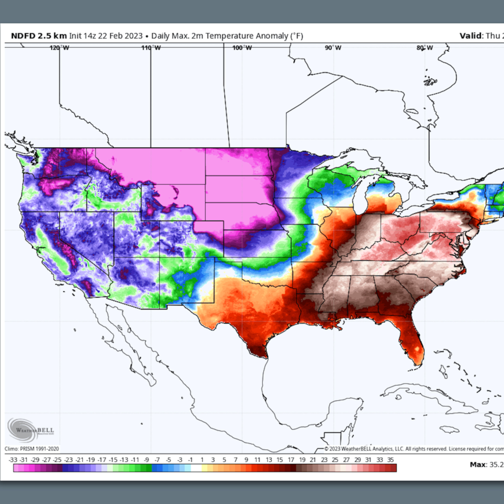 Massive&amp;quot; Winter Storm Stretches Across The U.s. With Blizzard | Map of Snow Storm in USA