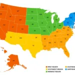 Memorize The 50 States (Abbreviations & State Capitals)   The | Printable Map Of Usa Abbreviations