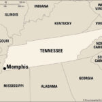 Memphis | Facts, Map, & Points Of Interest | Britannica | Map Of Memphis Tennessee Usa