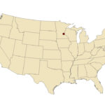 Minneapolis Map   Mapsof | Minneapolis On Map Of USA