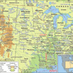 Missouri River | Facts, Map, & History | Britannica | Missouri River On Map Of Usa