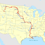 Missouri River | Loveyourbigmuddy Expeditions | Missouri River On Map Of USA