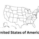 Montessori Usa Map   Etsy | Printable 3x5 Map Of USA