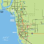 Naples Daily News Community Locator Map | Map Of Naples Florida Usa