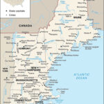 New England | History, States, Map, & Facts | Britannica | New England On Map Of Usa