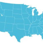 New Jersey Map   Guide Of The World | New Jersey In Map Of Usa