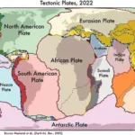 New Map Shows Earth'S Tectonic Plates In Unprecedented Detail | Map Of Tectonic Plates USA