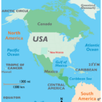 New Mexico Maps & Facts   World Atlas | New Mexico On Map Of Usa