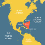 Newcomers' Guide: The Bermuda Triangle » Explorersweb | Map Of Usa And Bermuda