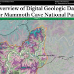 Nps Geodiversity Atlas—Mammoth Cave National Park, Kentucky (U.s. | Map Of Caves In Usa