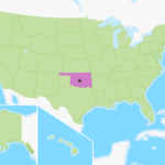 Oklahoma | Free Study Maps | Oklahoma City Map Of USA