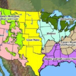 Our Turn At This Earth: The Great Plains Is Not The Midwest | Hppr | Map Of The Great Plains USA