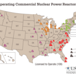 Owoe   Nuclear Power   How Many Nuclear Power Plants Are There In | Nuclear Power Plant Map Of Usa