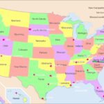 Philadelphia Map Usa   Usa Map Philadelphia (Pennsylvania   Usa) | Philadelphia On The Map Of Usa