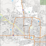 Phoenix Arizona Map   Gis Geography | Map Of Phoenix Arizona Usa