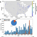 Pluvial Flood Impacts And Policyholder Responses Throughout The | Fema Navy Flood Map Of USA