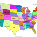 Printable Us Maps With States (Usa, United States, America) – Free | Free Printable Maps Of Usa