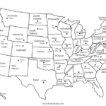 Printable Us Maps With States (Usa, United States, America) – Free | Free Printable State And State Capital Map Of Usa