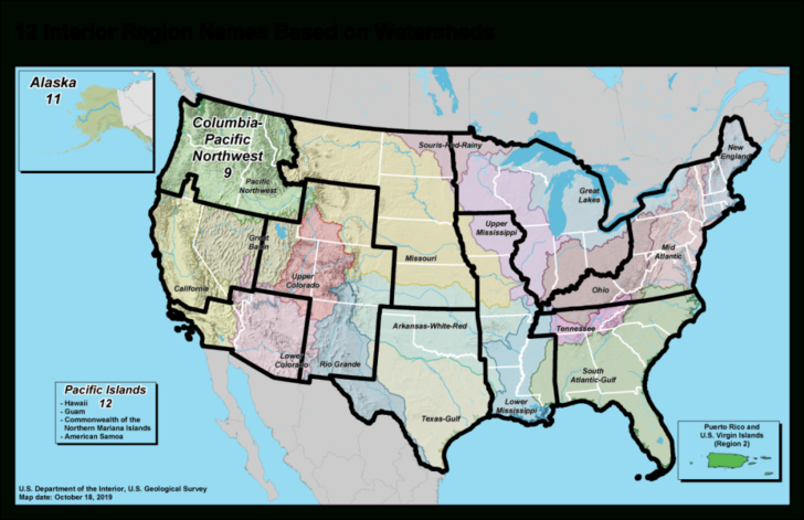 Map of Pacific Northwest USA Map of Pacific Northwest USA
