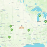 Roadtrippers Road Trip Planner – Find The Best Stops Along The Way | Map Of Koa Campgrounds In Usa