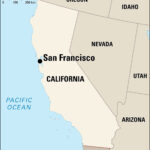 San Francisco | History, Population, Climate, Map, & Facts | San Francisco On Map Of USA